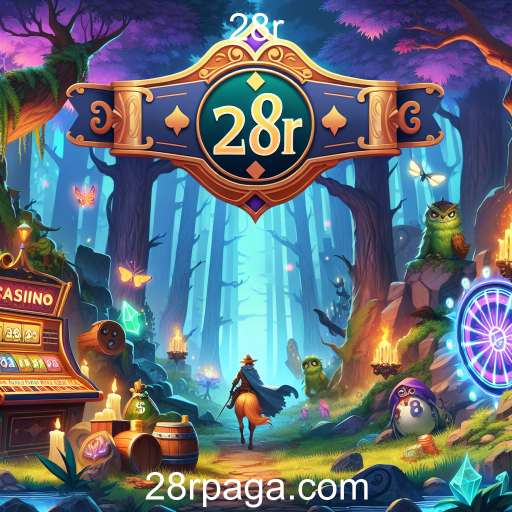 Explorando o Mundo dos Jogos de Aventura em 28r