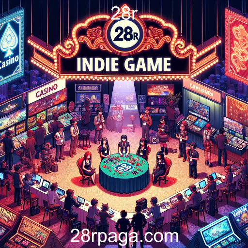 A Ascensão dos Jogos Indie: Criatividade e Inovação na Indústria dos Games